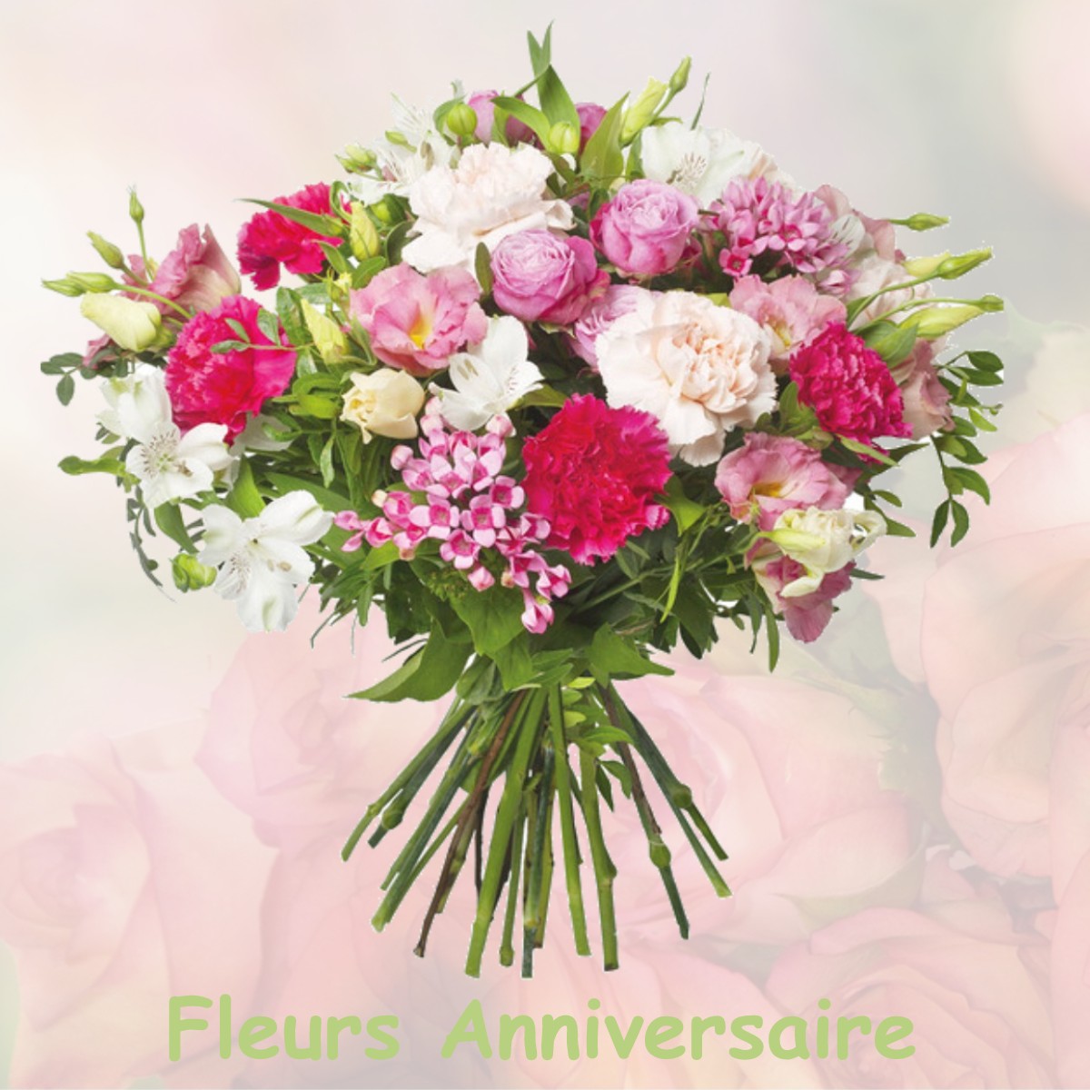 fleurs anniversaire RANCOURT