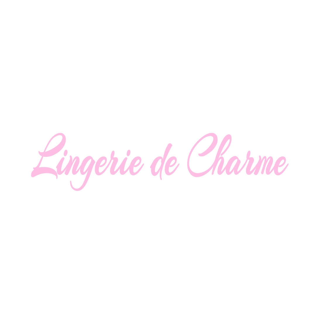 LINGERIE DE CHARME RANCOURT