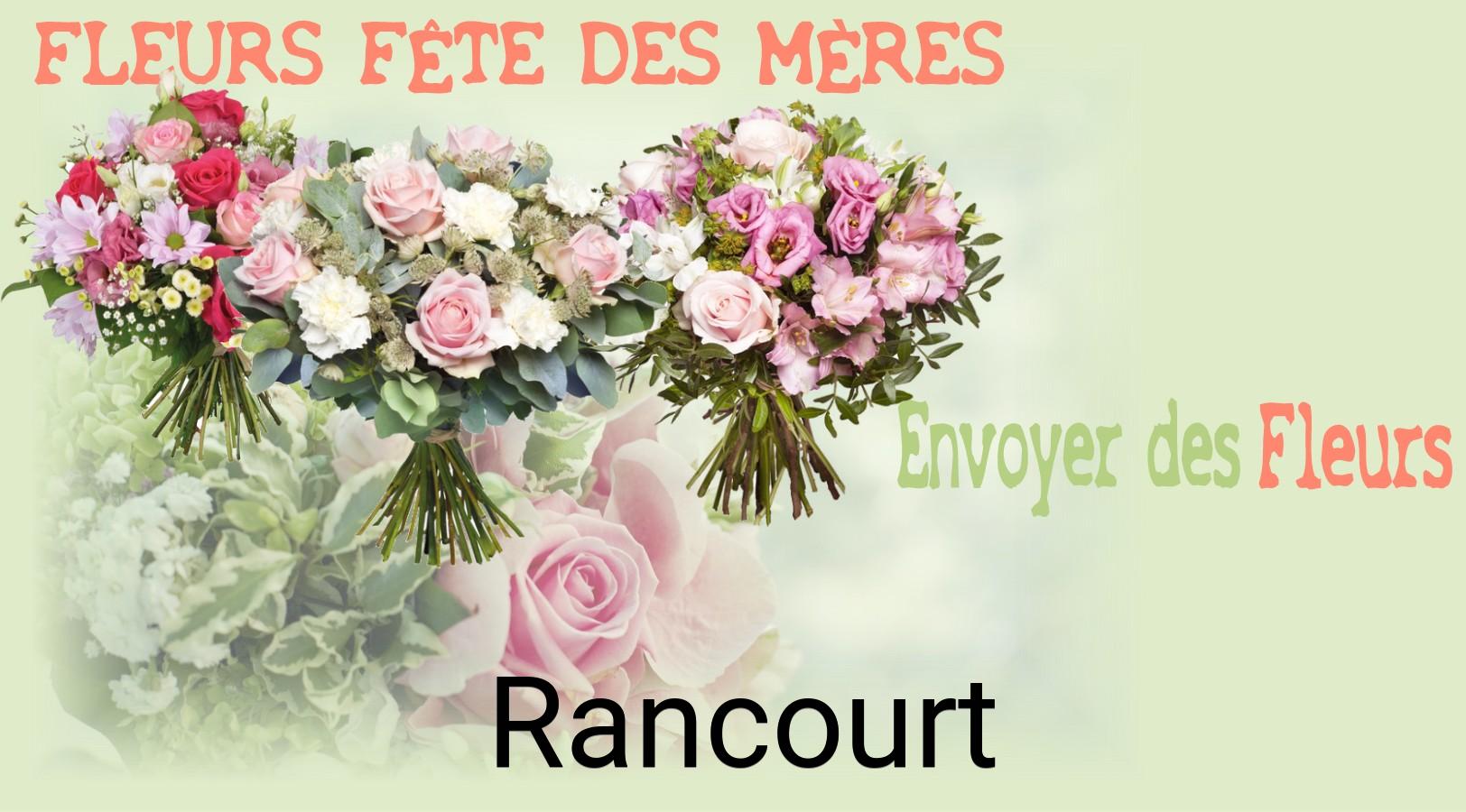 Bouquet de Fête des Mères livré à Rancourt